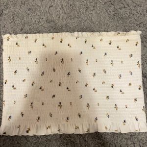 size S forever 21 tube top